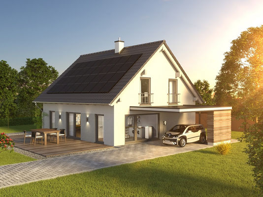 Bis 2030: 80% Strom erneuerbar -Wärme 50% klimaneutral