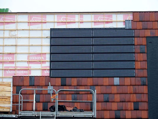 Solarziegel / Solardach